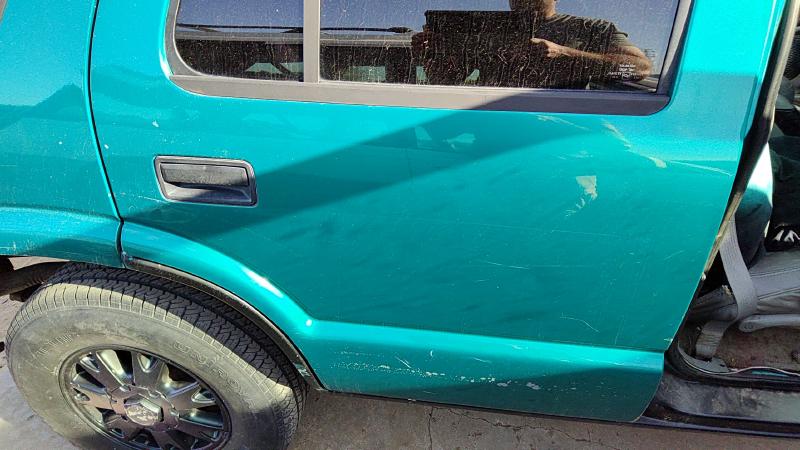 1995-1997 Blazer S10/jimmy S15 Rear Door RH