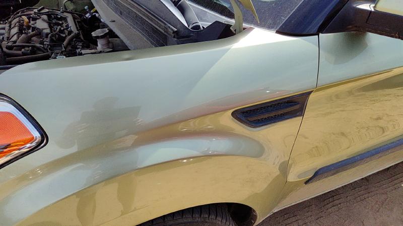 2010-2013 Kia Soul Fender LH
