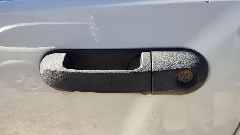 2002-2010 Explorer Outside Door Handle LH
