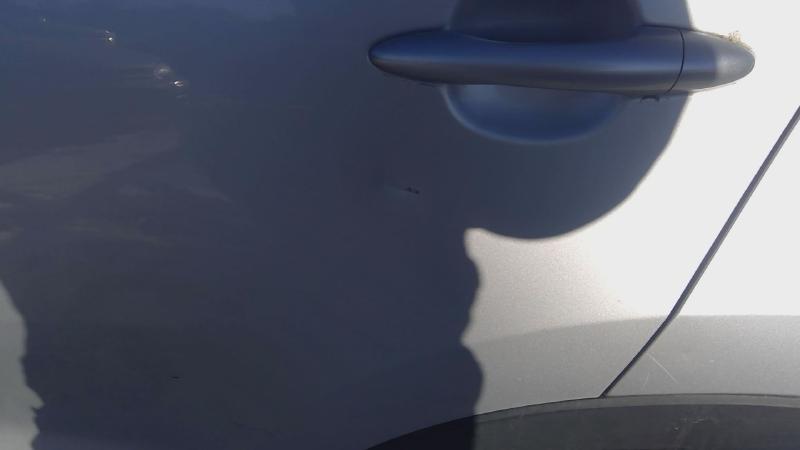 2010-2016 Kia Sportage Rear Door LH