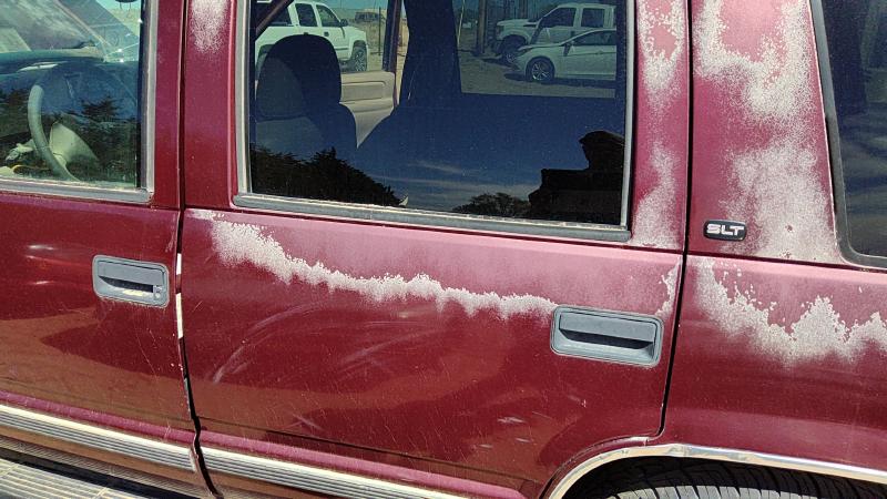 1995-2000 GMC Yukon Rear Door LH