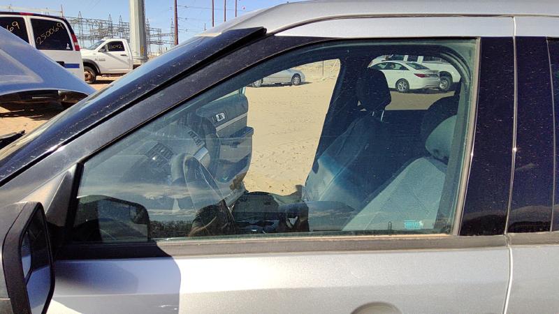 2011-2017 Explorer Front Door Glass/Window LH