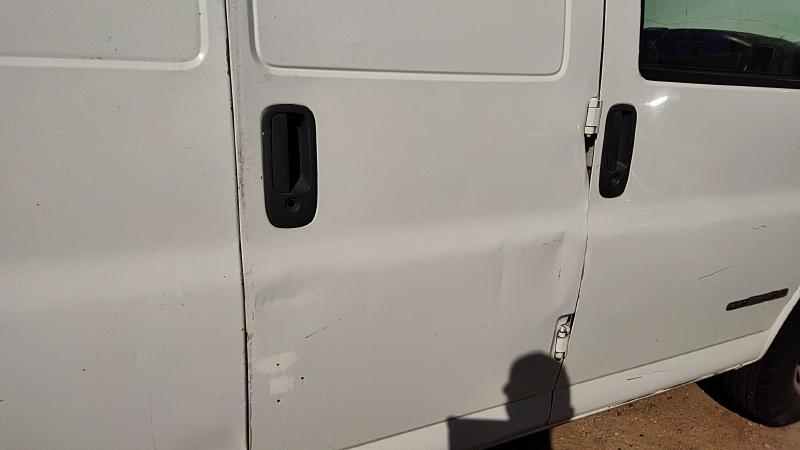 1996-2024 GMC Van Savana 2500 Series Rear Door RH