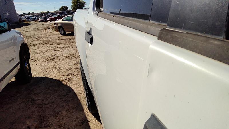 2004-2015 Nissan Titan Rear Door RH