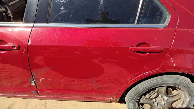 2006-2012 Ford Fusion Rear Door LH