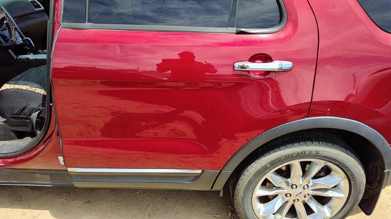 2011-2019 Explorer Rear Door LH