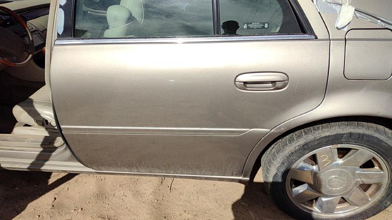 2000-2006 Cadillac Deville (80 & Up) Rear Door LH
