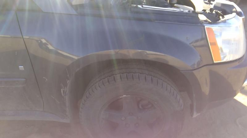 2005-2009 Pontiac Torrent Fender RH