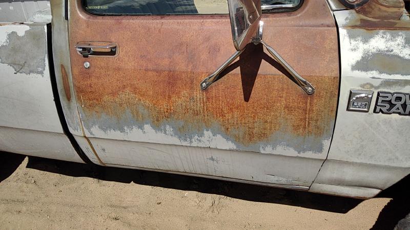 1985-1993 Dodge Pickup 250 Series Front Door RH