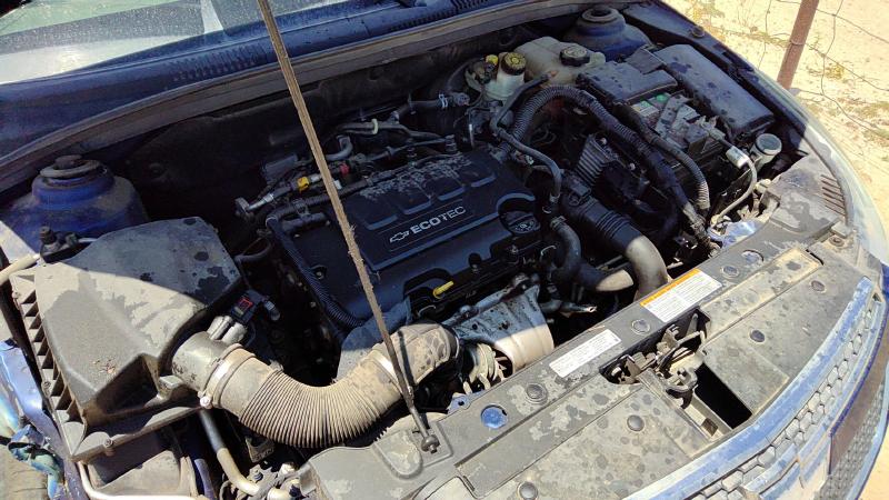 2013 Chevrolet Cruze Transmission Assy.