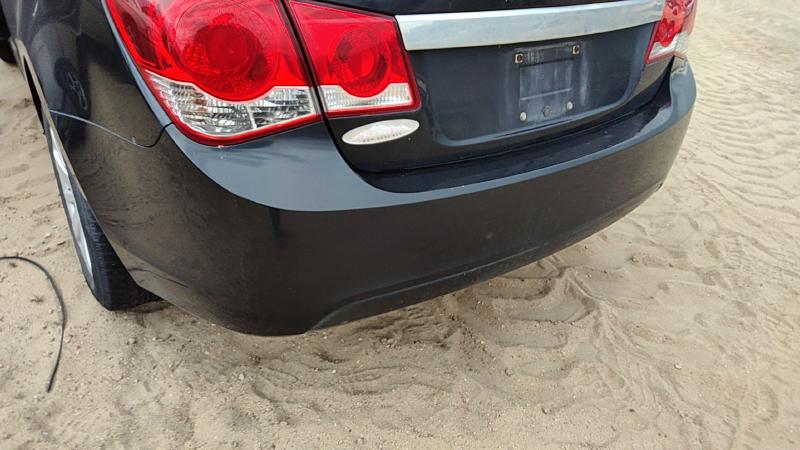 2011-2016 Chevrolet Cruze Rear Bumper Assembly