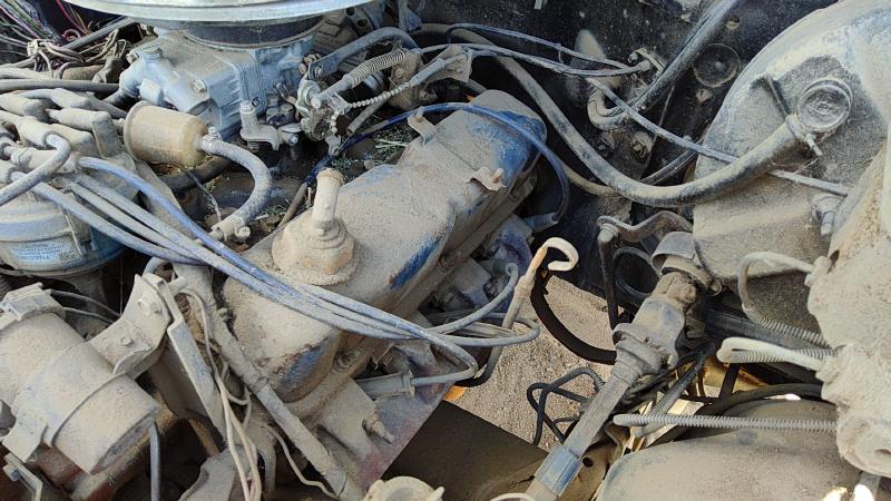 1978-1991 Ford Pickup F150 Series Cylinder Head