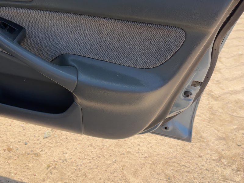 1996-1998 Honda Civic (see Also Delsol & Crx) Front Door Trim Panel RH
