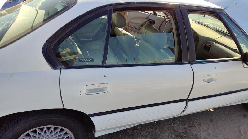 1992-1999 Pontiac Bonneville (80 & Up) Rear Door RH