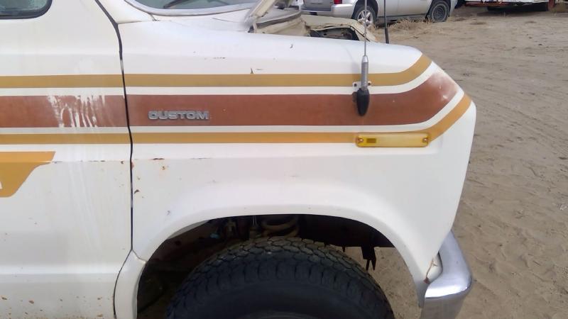 1975-1991 Ford Van E250 Fender RH