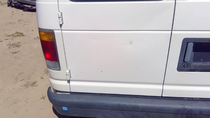 1992-2008 Ford Van E150 Back Door LH