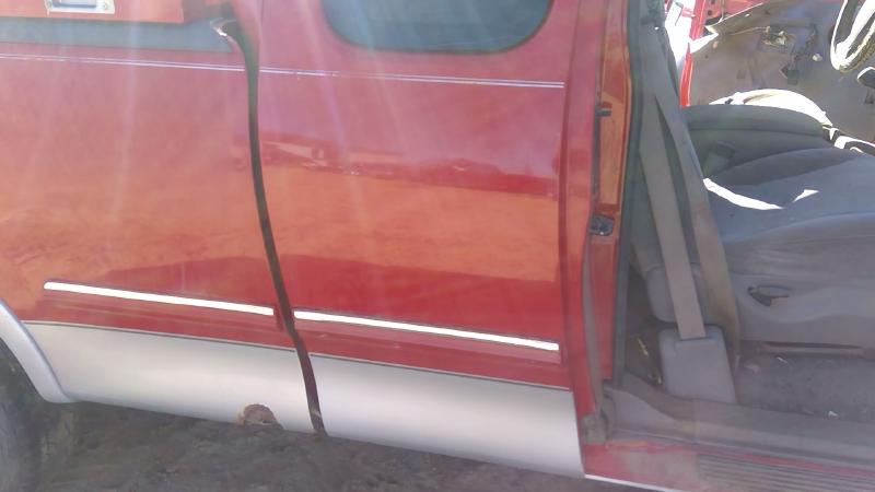 1997-2004 Ford Pickup F150 Series Rear Door RH