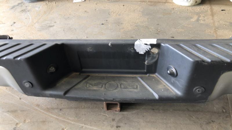 2009-2014 Ford Pickup F150 Series Rear Bumper Assembly