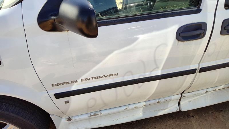 2005-2009 Chevrolet Uplander Front Door LH
