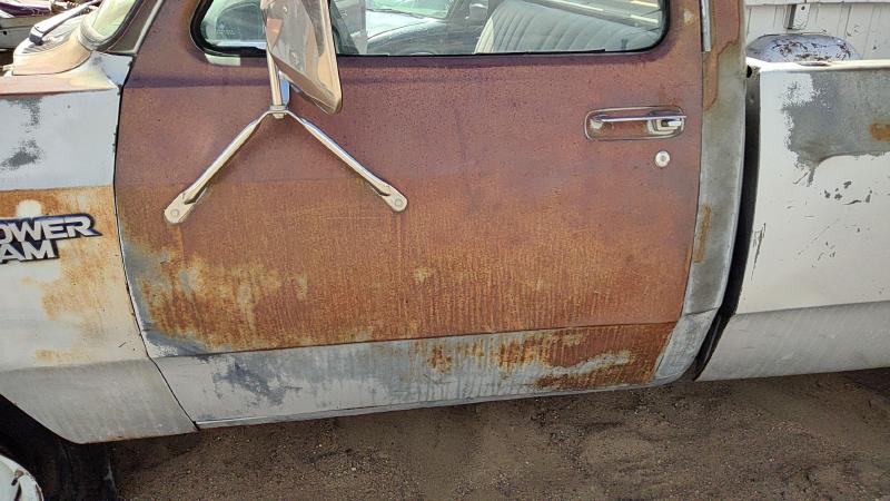 1985-1993 Dodge Pickup 250 Series Front Door LH