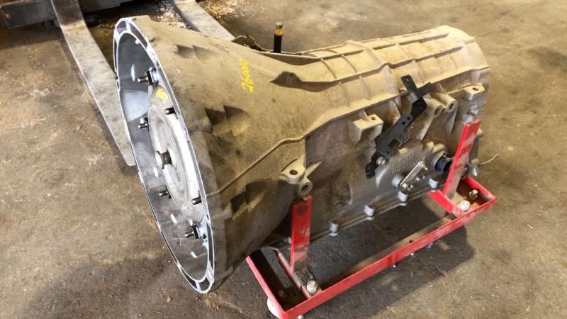 2015-2016 Ford F250 Super Duty Pickup Transmission Assy.