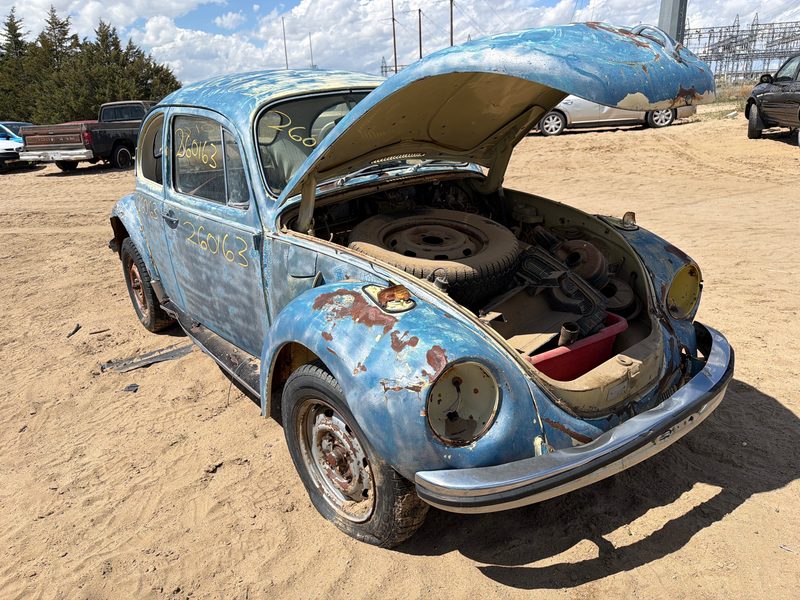 1971 Volkswagen Beetle (type 1) Wire Harness (Dash)