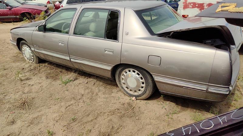 1995-1999 Cadillac Deville (80 & Up) Cylinder Head RH