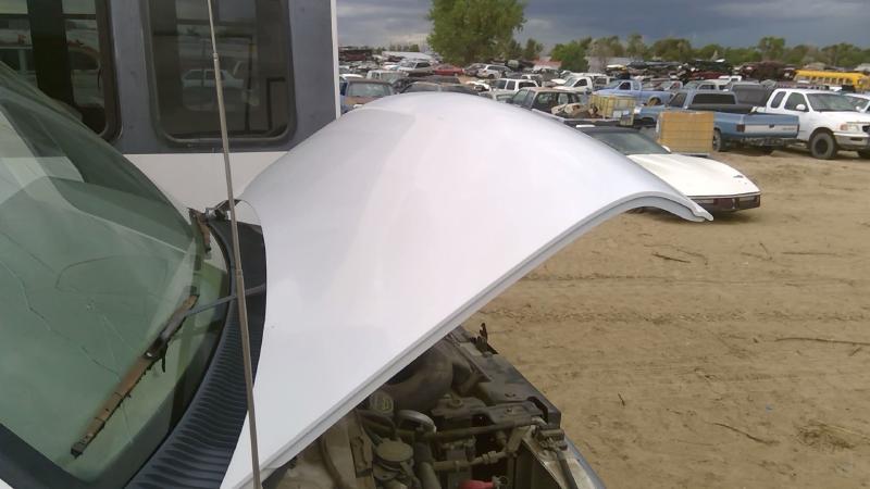 1997-2002 Ford Van E450 Hood