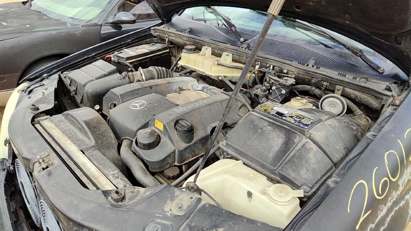 1998-2005 Mercedes ML Series Crossmember/Cradle/Undercarria
