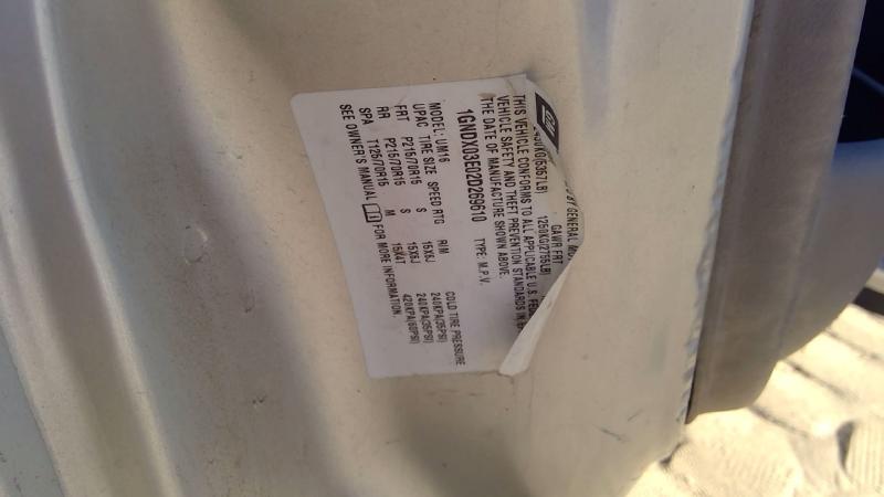1997-2005 Chevrolet Venture Strut Assembly RH