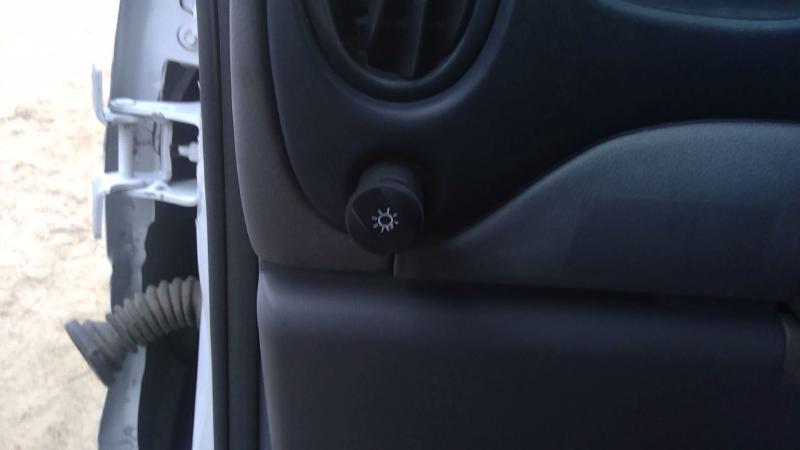 1990-2008 Ford Van E450 Headlight Switch (Dash Mtd)