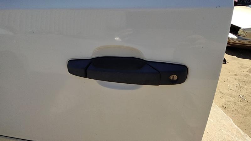 2007-2014 Chevrolet 2500 Silverado Pickup Outside Door Handle LH
