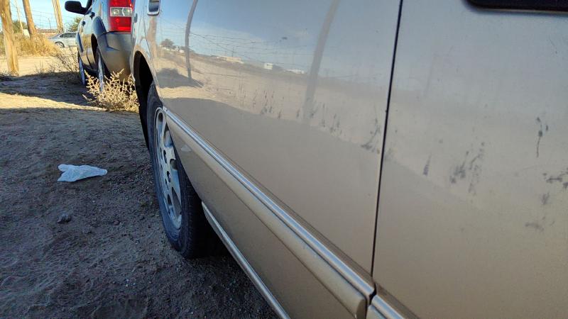 1997-2001 Toyota Camry Rear Door RH