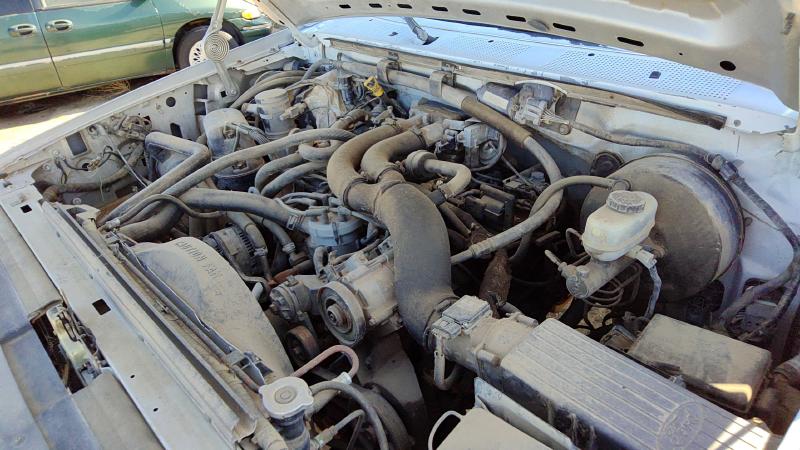 1987-1997 Ford Pickup F350 Series Rear Axle Assy.