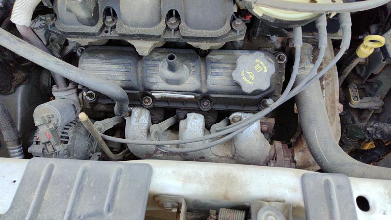 2001-2011 Chrysler Town & Country Cylinder Head
