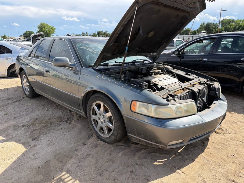1995-2011 Cadillac Seville Lower Control Arm Rr RH