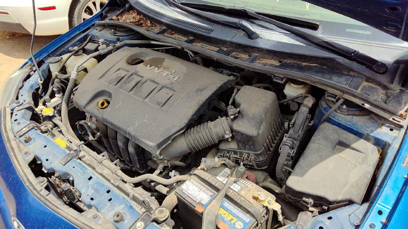 2000-2019 Toyota Corolla (also See FX 87-88) Crossmember/Cradle/Undercarria
