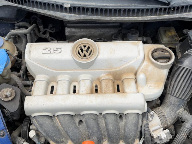 2006-2010 Volkswagen Beetle (type 1) Engine Cover