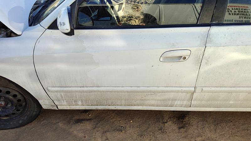 2001-2006 Hyundai Elantra Front Door LH
