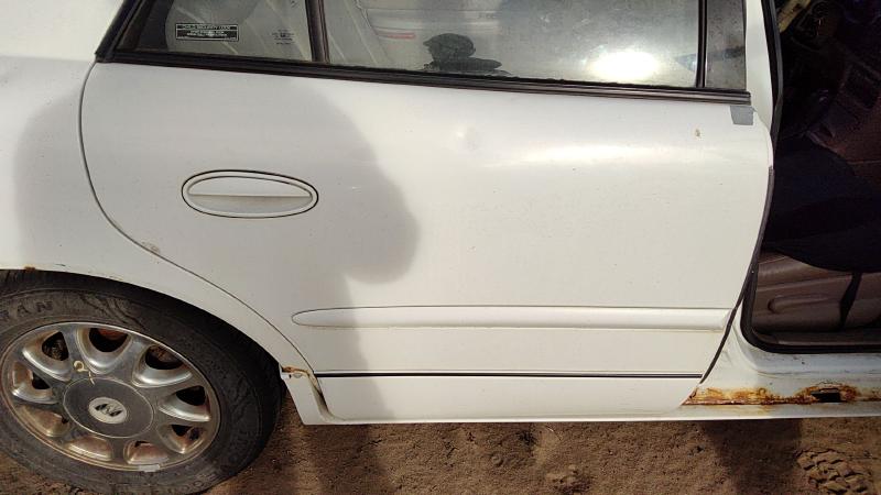 1997-2005 Regal (also See Somerset 85-87) Rear Door RH