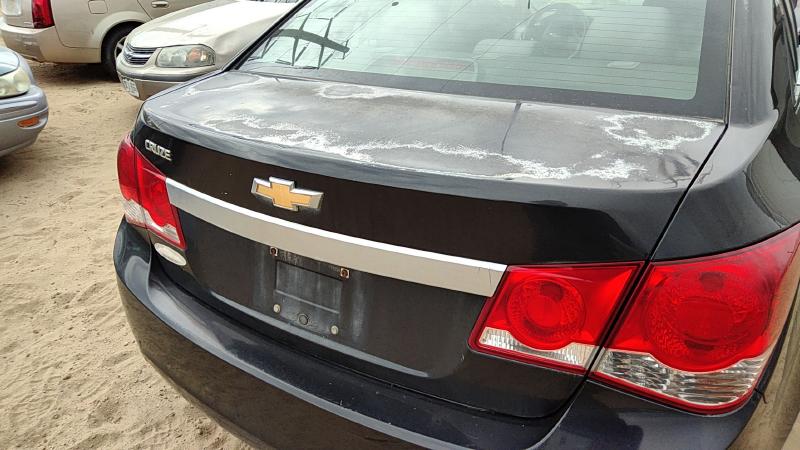 2011-2016 Chevrolet Cruze Trunk/Decklid/Hatch/Tailgate