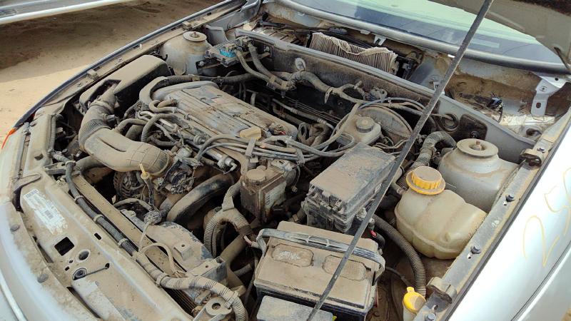 2000-2003 Saturn L Series Crossmember/Cradle/Undercarria