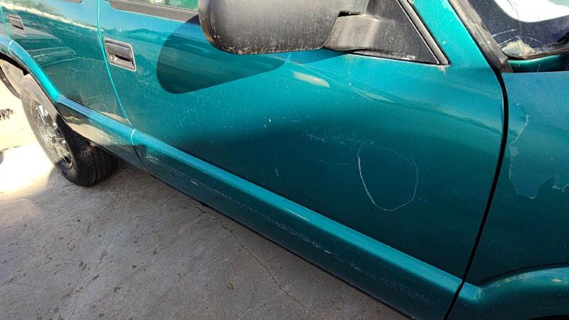 1994-1997 Blazer S10/jimmy S15 Front Door RH