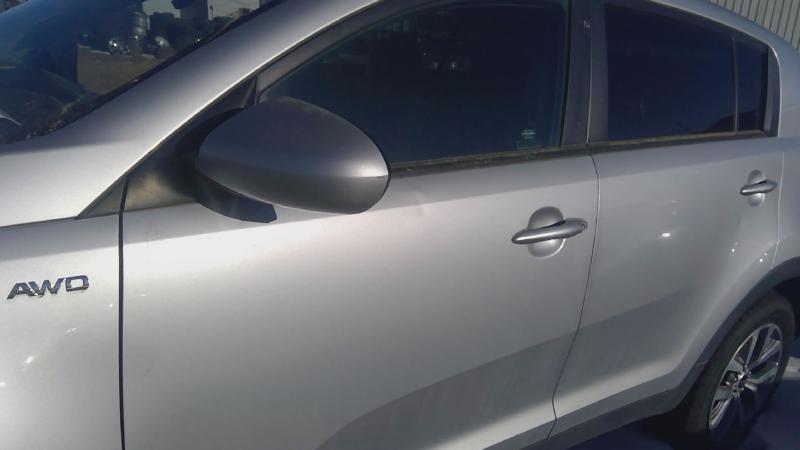 2010-2016 Kia Sportage Front Door LH