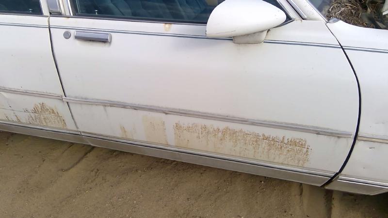 1980-1989 Chevrolet Caprice (80 & Up) Front Door RH
