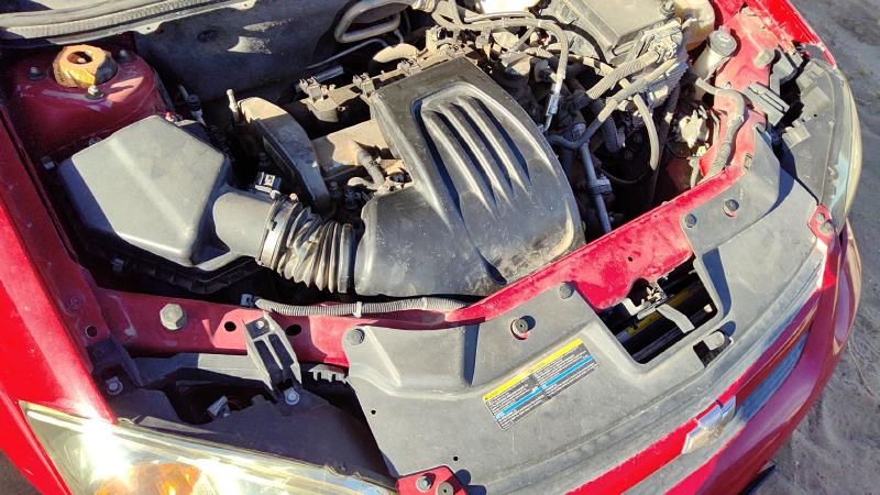 2005-2010 Chevrolet Cobalt Radiator Support
