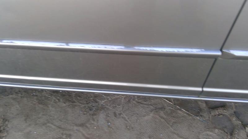 2001-2005 Honda Civic (see Also Delsol & Crx) Front Door Moulding LH
