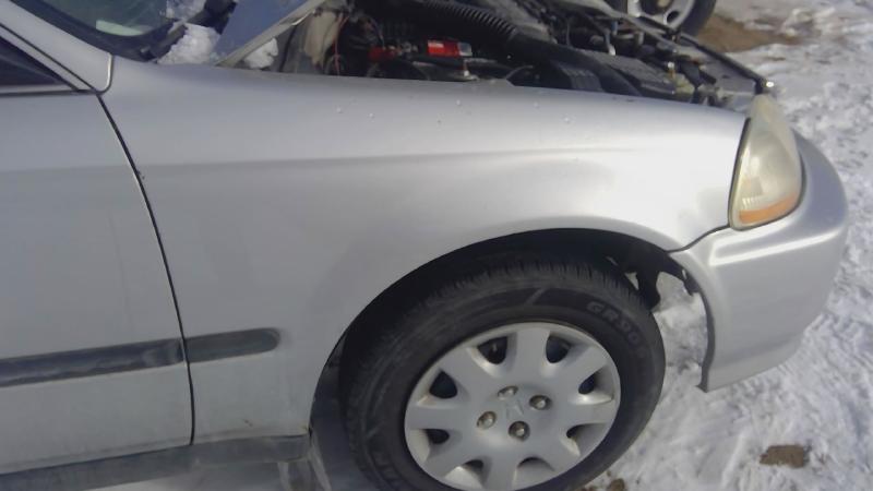 1996-1998 Honda Civic (see Also Delsol & Crx) Fender RH