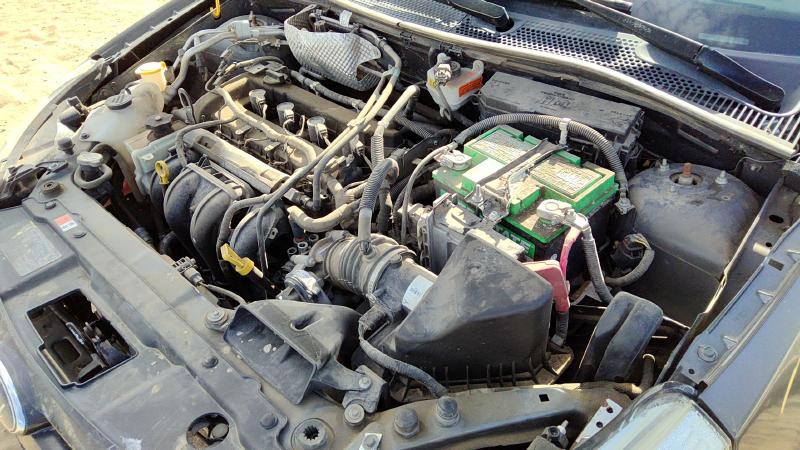 2000-2011 Ford Focus Not RS Crossmember/Cradle/Undercarria