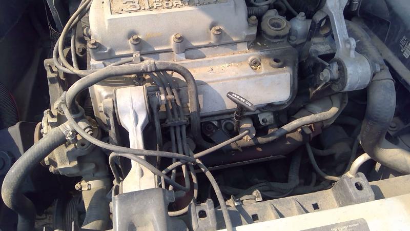 1987-1994 Cutlass (also See Calais 85-88) Cylinder Head